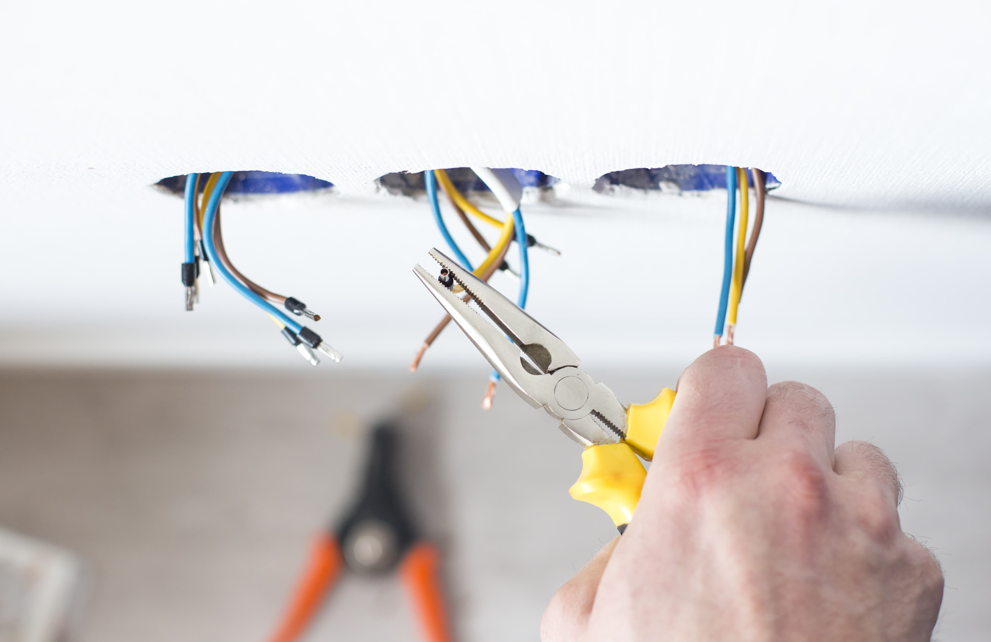 Elektroinstallationen